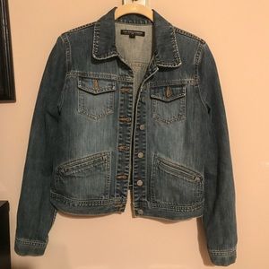 Vintage Polo Jean Jacket